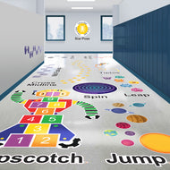 Cosmic Sensory Path™ SUPER STICKERS® Package