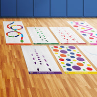 Portable Sensory Path Roll-Out Activities® Package