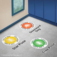 Wellness SUPER STICKERS® Package