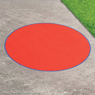 Circle Up (Large) Reusable Playground Stencil