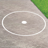 Circle Up (Small) Reusable Playground Stencil