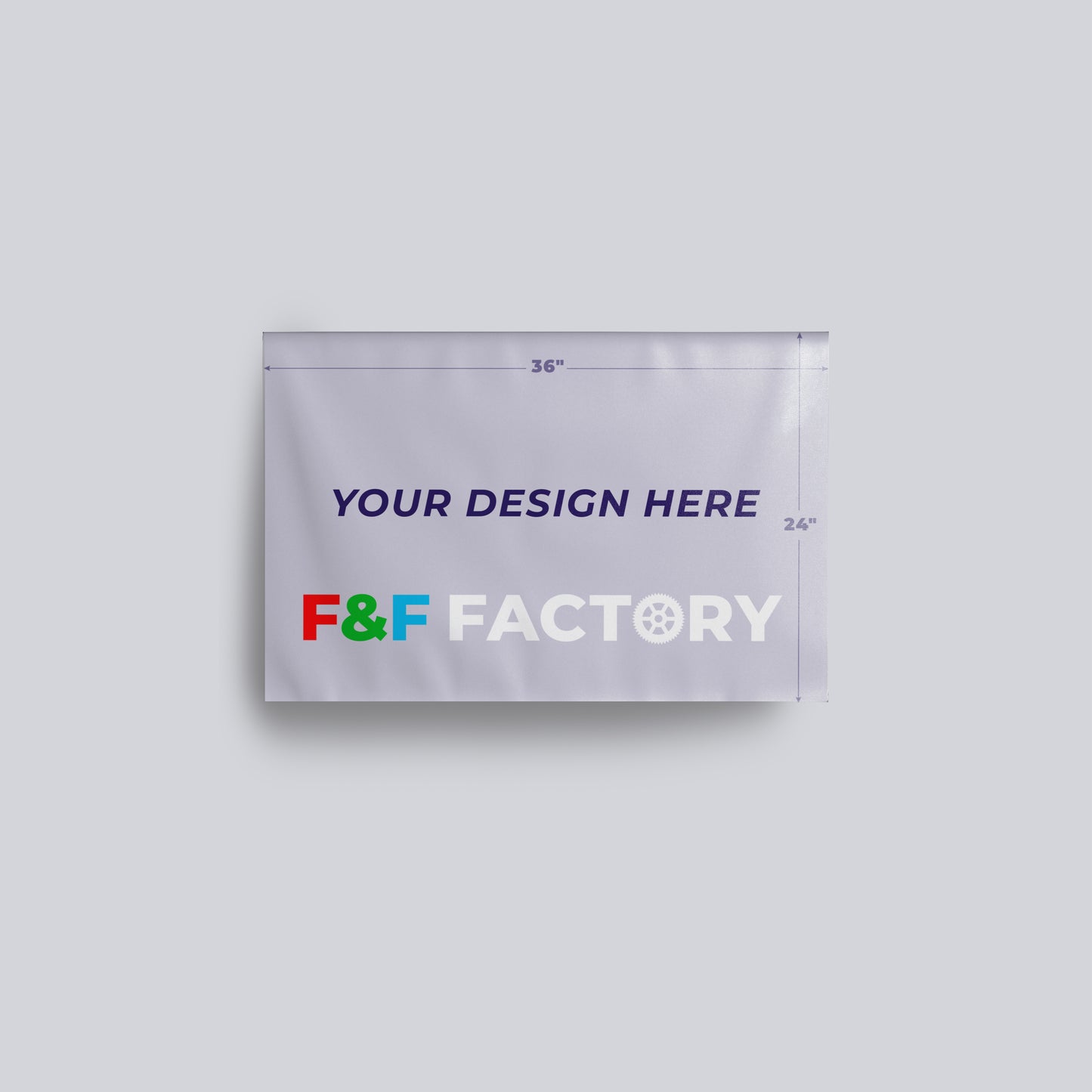 Custom Wall Banners