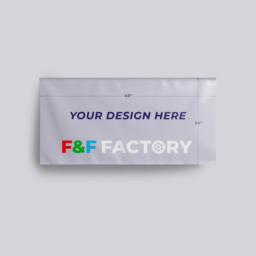 Custom Wall Banners