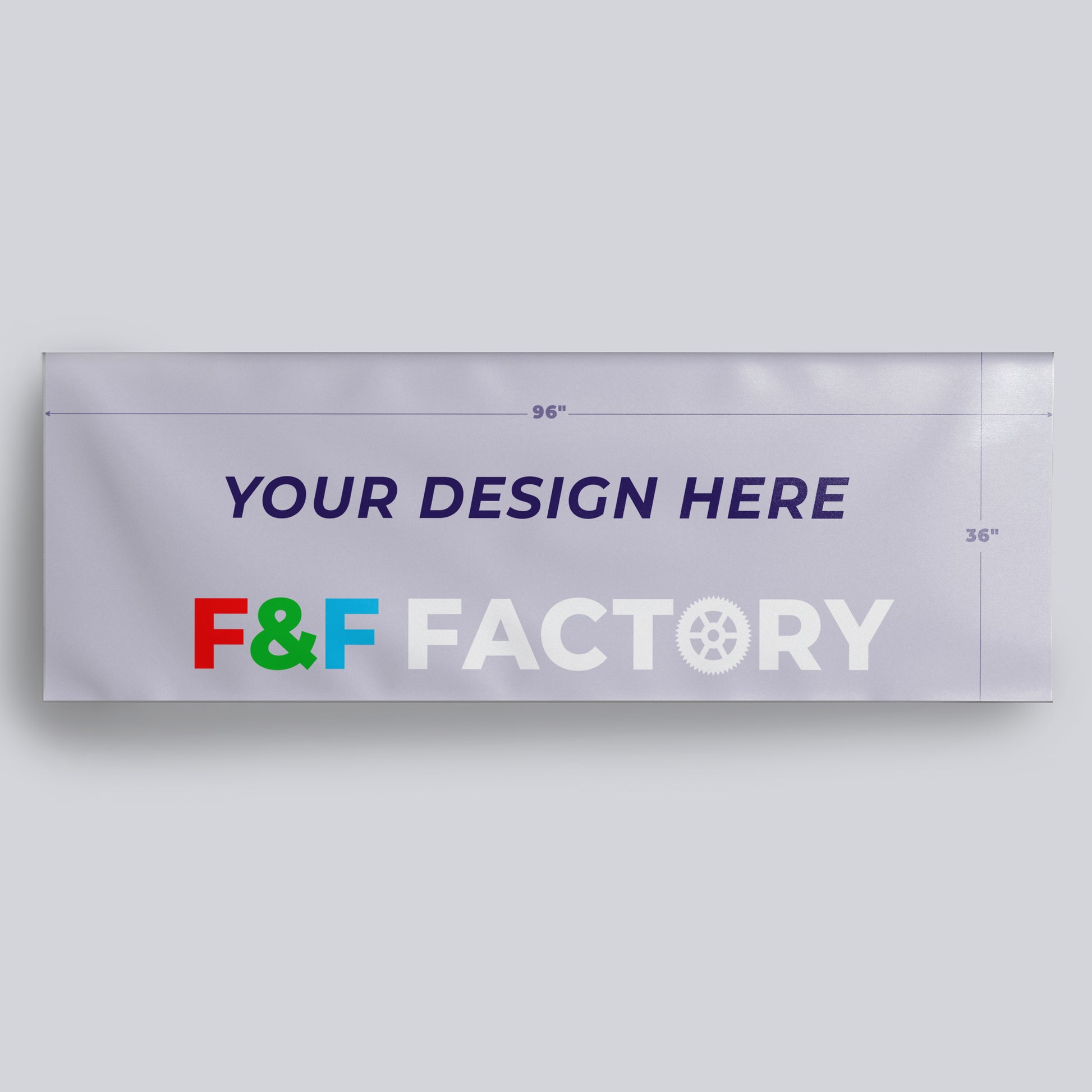 Custom Wall Banners
