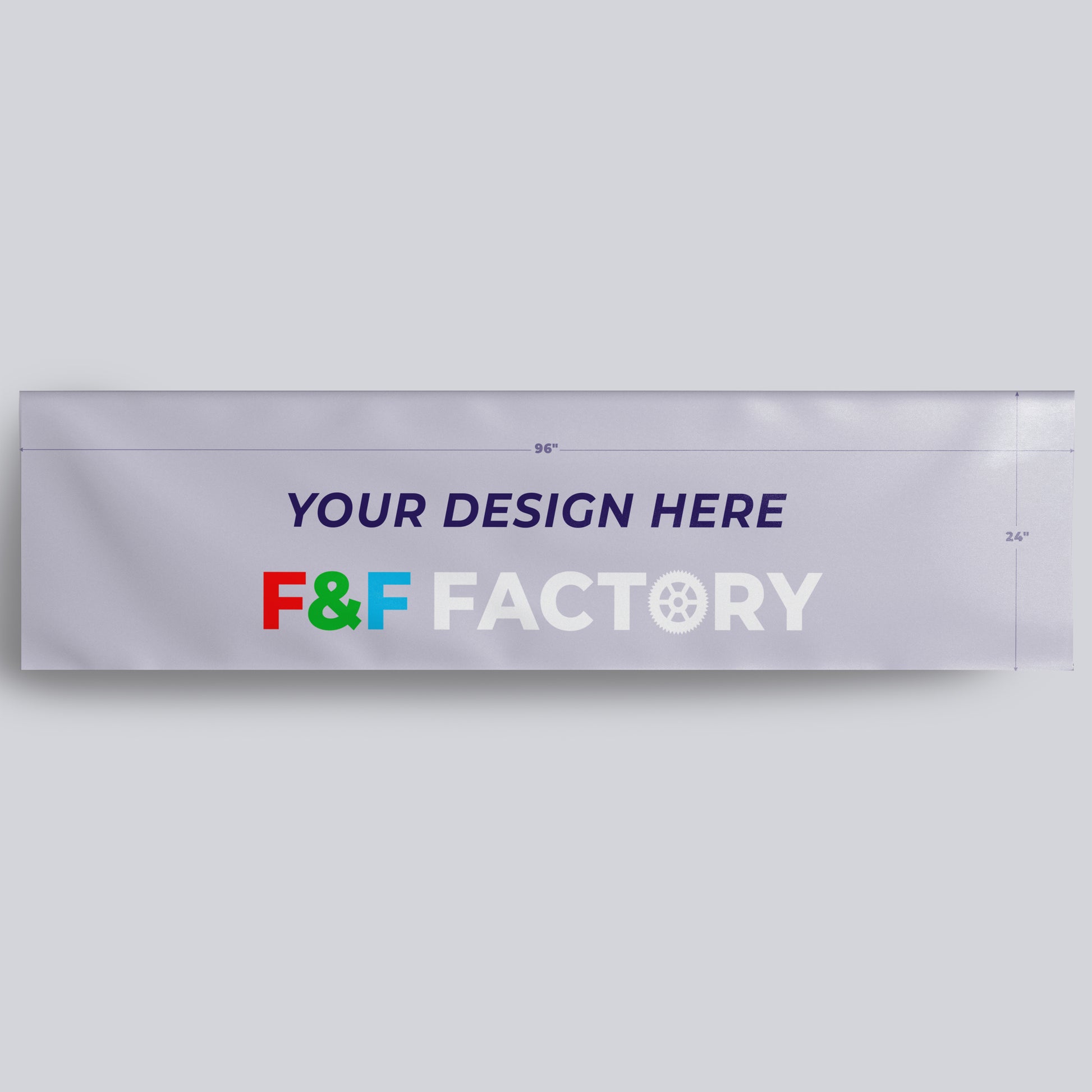Custom Wall Banners