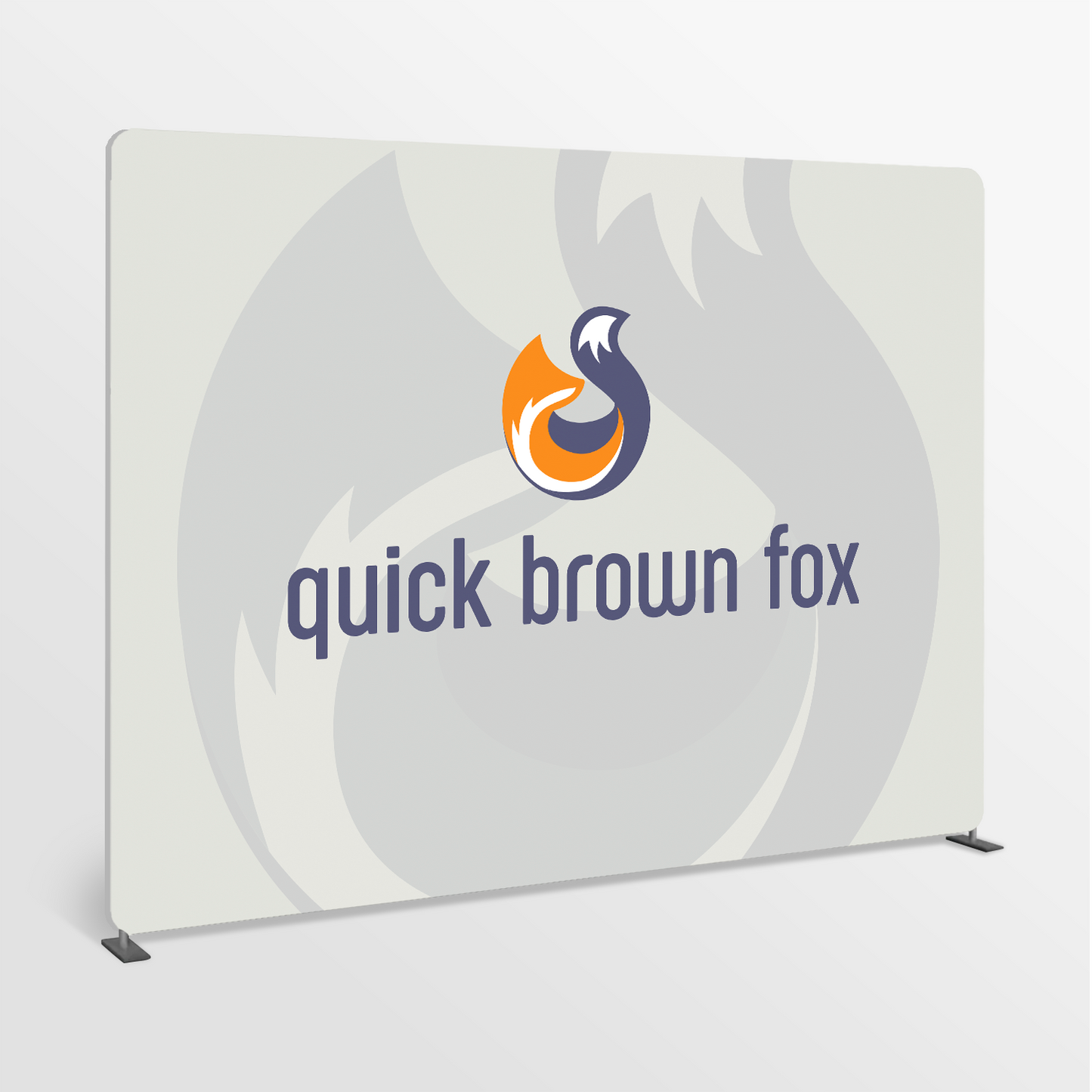 Formulate Essential Straight Fabric Backwall
