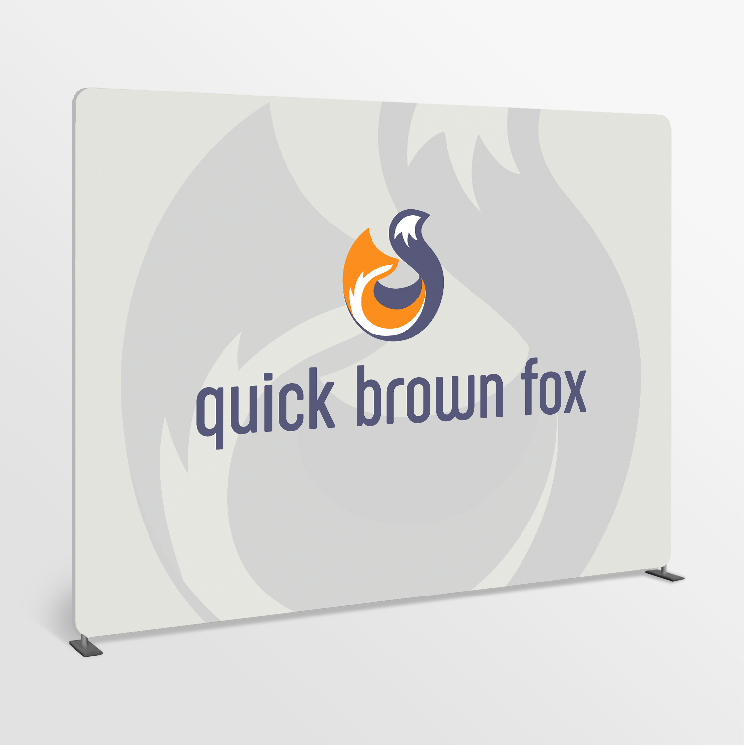 Formulate Essential Straight Fabric Backwall
