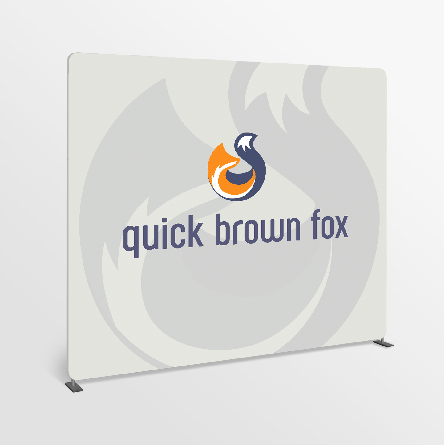 Formulate Essential Straight Fabric Backwall