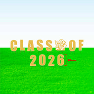 Class of 2026! Lawn Letter Package- 14 inch, 22 inch, or 30 inch High
