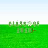 Class of 2026! Lawn Letter Package- 14 inch, 22 inch, or 30 inch High