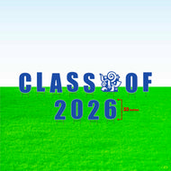 Class of 2026! Lawn Letter Package- 14 inch, 22 inch, or 30 inch High