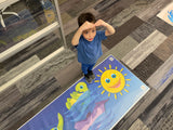 Playing In The Ocean Cognitivities® Roll-Out Activities®