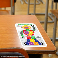 Robot Hopscotch Fidgetivities®