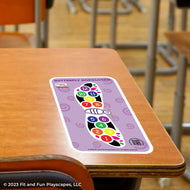 Butterfly Hopscotch Fidgetivities®