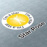Cosmic Sensory Path™ SUPER STICKERS® Package