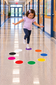 Large Circle Set SUPER STICKERS®