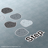Cosmic Sensory Path™ SUPER STICKERS® Package