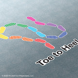 Cosmic Sensory Path™ SUPER STICKERS® Package