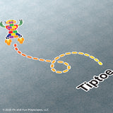 Cosmic Sensory Path™ SUPER STICKERS® Package