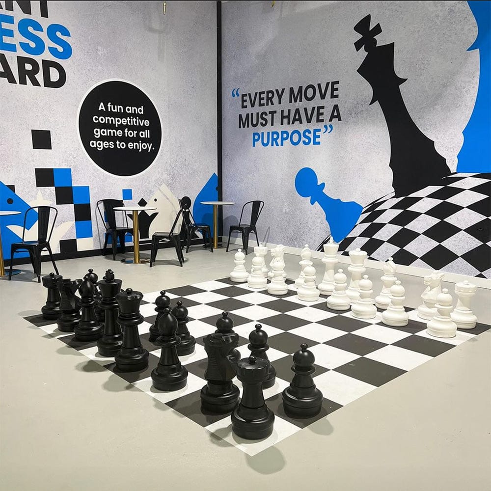Giant Chess Set