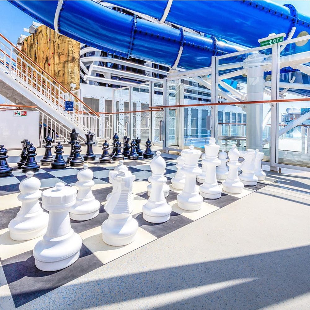 Giant Chess Set