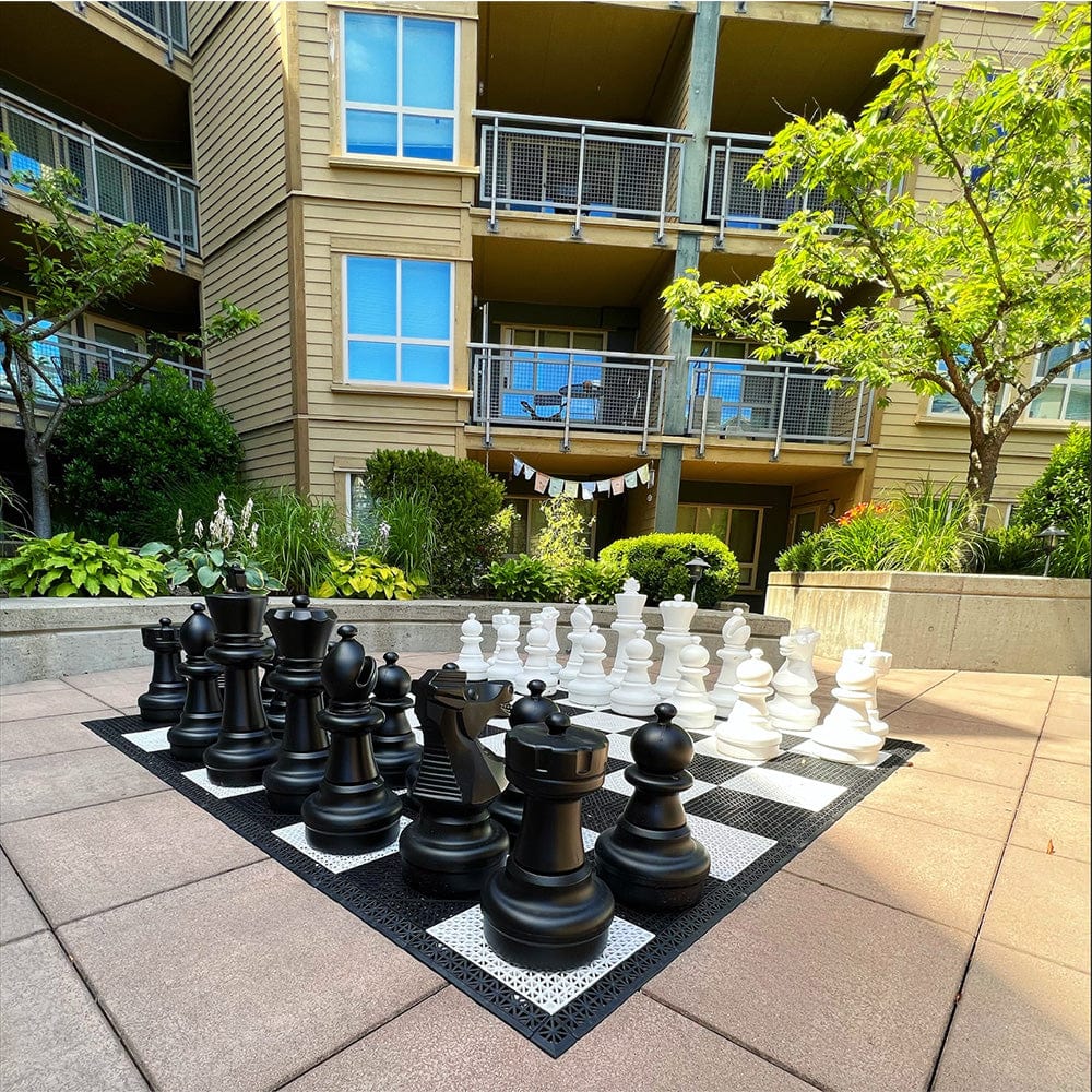 Giant Chess Set