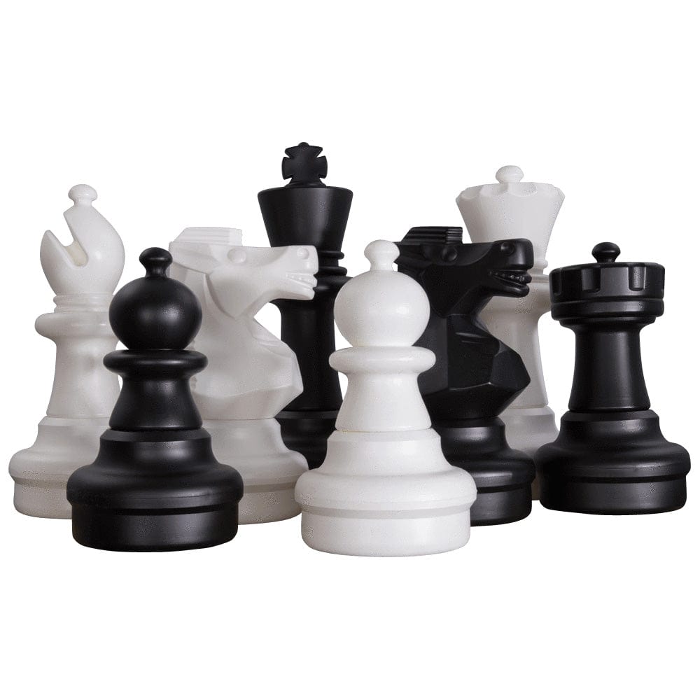 Giant Chess Set