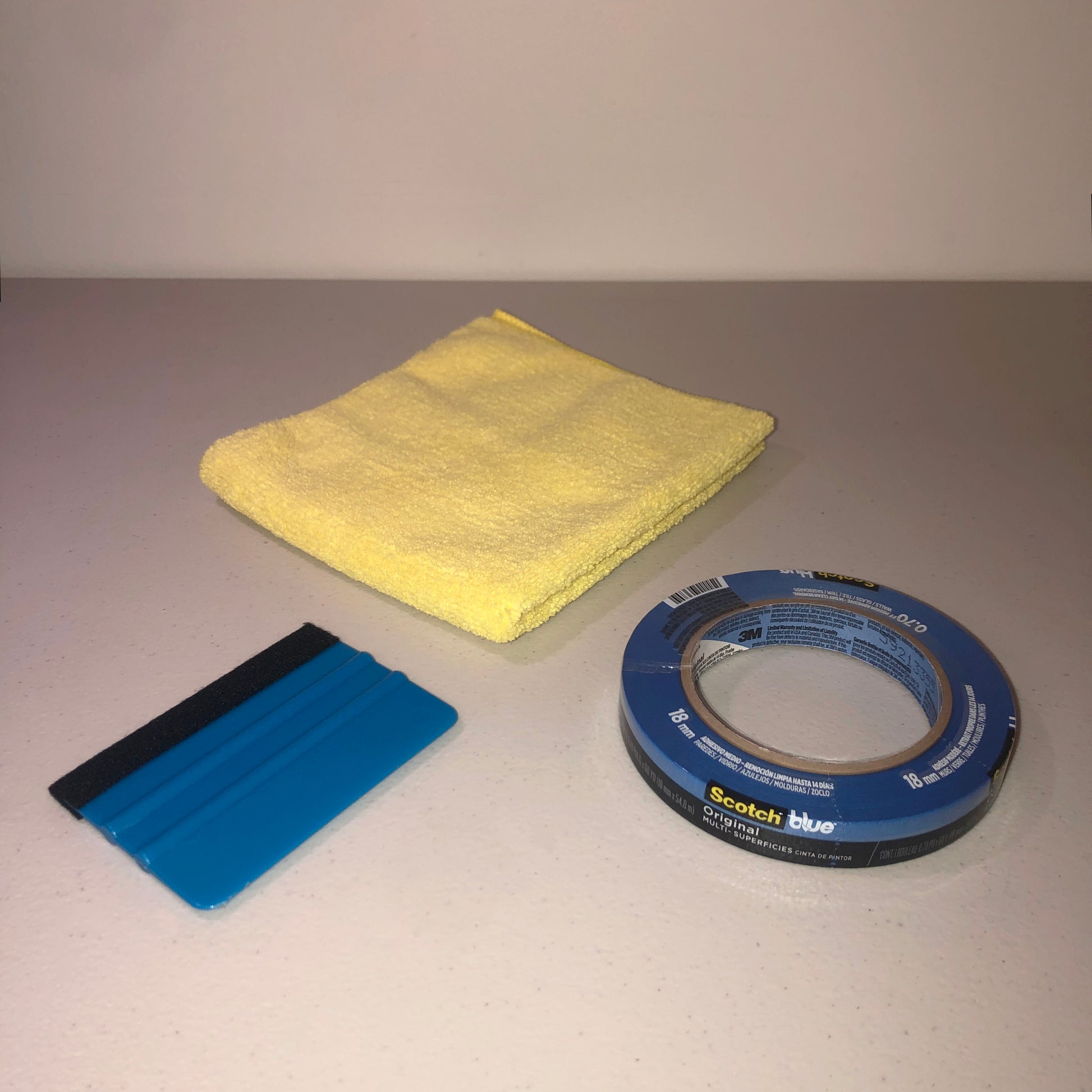 SUPER STICKERS® Application Kit