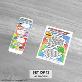 SELF-Talk Critters Super Stickers®