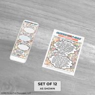 SELF-Talk People Super Stickers®