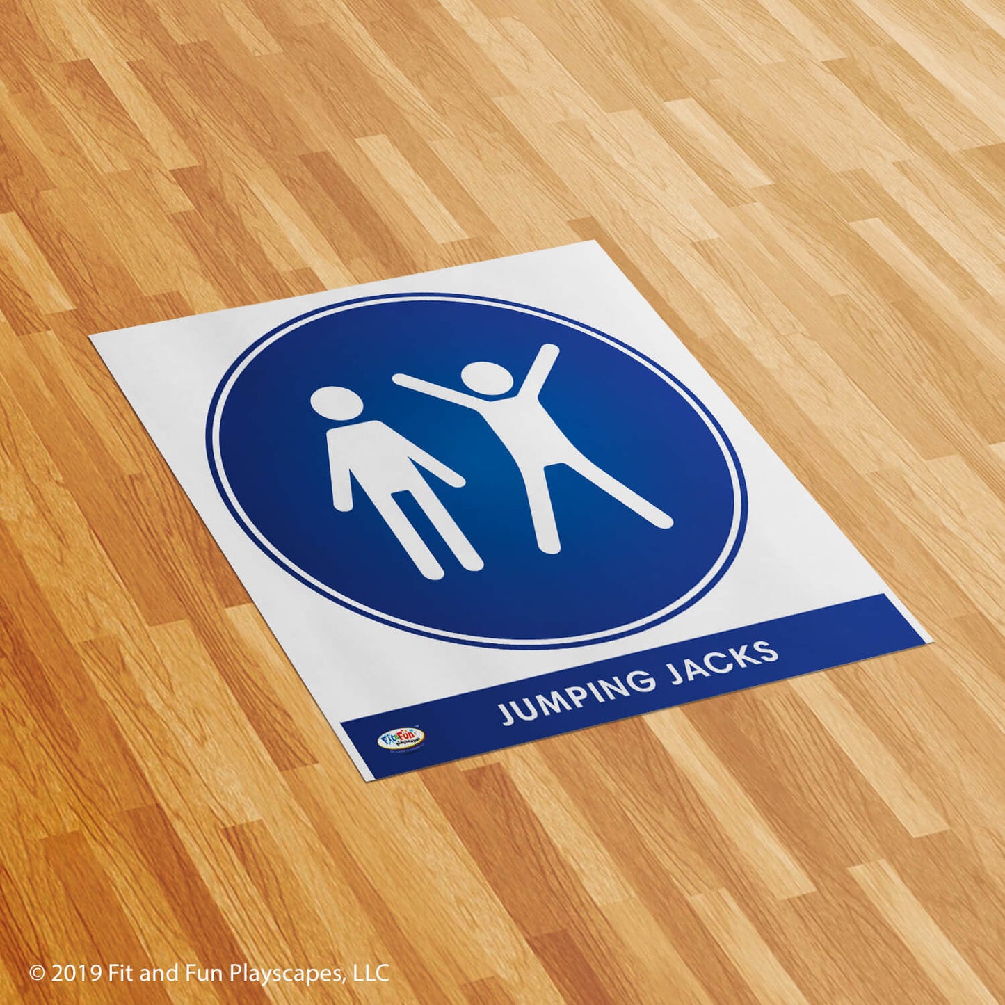 Jumping Jacks Roll-Out Activities®