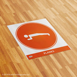 Planks Roll-Out Activities®