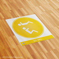 Sit-Ups Roll-Out Activities®
