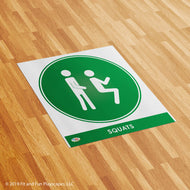 Squats Roll-Out Activities®