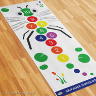 Skipadee The Dragonfly Hopscotch ® Roll-Out Activities®