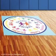 Spanish Buddy Circle™ Roll-Out Activities®