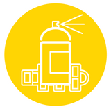 Classic Hopscotch Multicolor Spray Paint